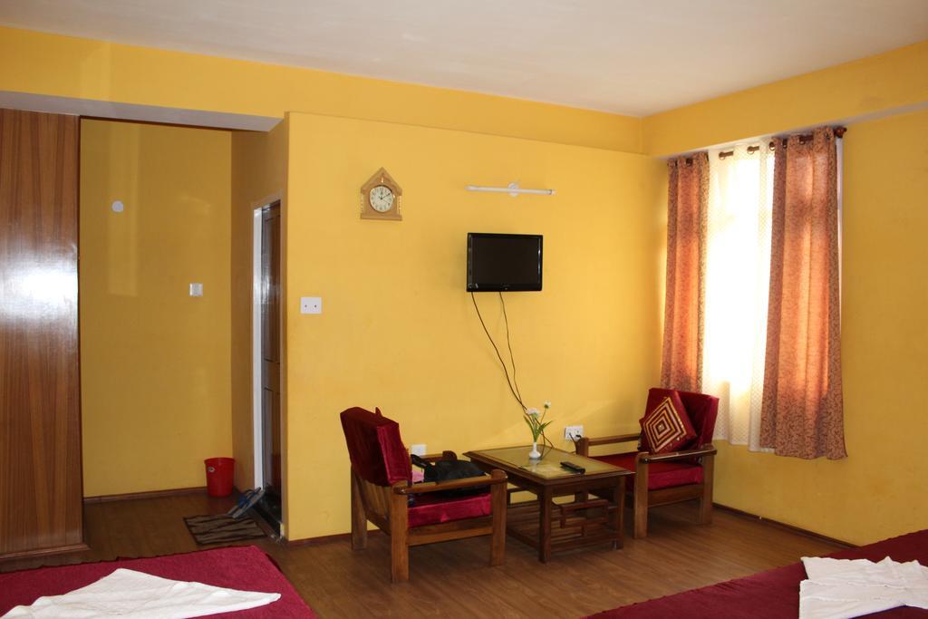 The Sikkim Regency Hotel Gangtok Exterior photo